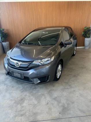 HONDA FIT 1.5 DX 16V FLEX 4P AUTOMÁTICO HONDA FIT 1.5 DX 16V FLEX 4P AUTOMÁTICO